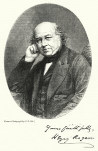Henry Rogers (kaiverrus) tekijältä English School