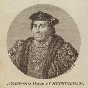 Henry Stafford, Buckinghamin toinen herttua tekijältä English School