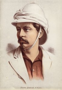 Henry Stanley, tutkimusmatkailija tekijältä English School