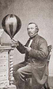Henry Tracey Coxwell tekijältä English School