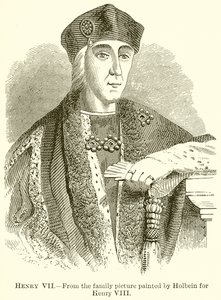 Henrik VII tekijältä English School