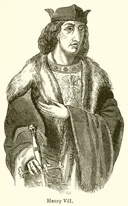 Henrik VII tekijältä English School