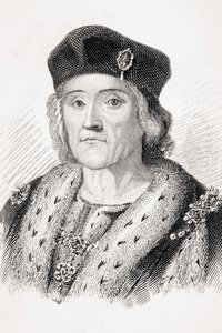 Henry VII Englannista, kuvitus lordi Broughamin "Old England