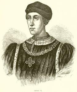 Henrik VI tekijältä English School