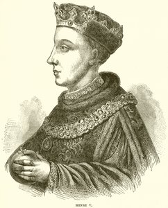 Henry V tekijältä English School