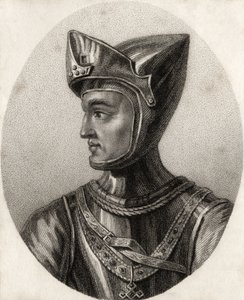Henry of Grosmont, Lancasterin herttua, kirjasta "A Catalog of the Royal and Noble Authors", julkaistu 1806 tekijältä English School