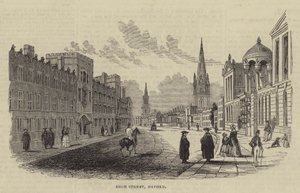 High Street, Oxford tekijältä English School