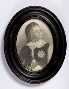 Hänen nykyinen Majesteettinsa William IV 14-vuotiaana, n. 1830-1837 tekijältä English School