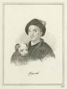 Hogarth tekijältä English School
