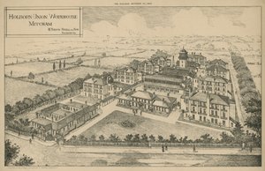 Holborn Union Workhouse, Mitcham tekijältä English School
