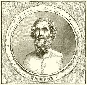Homer tekijältä English School