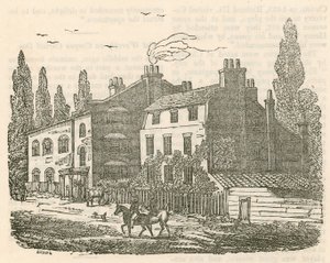 Hornsey Wood House, Lontoo tekijältä English School