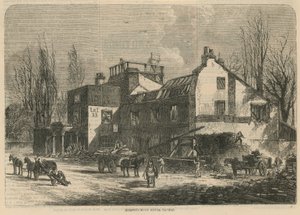 Hornsey Wood House Tavern tekijältä English School