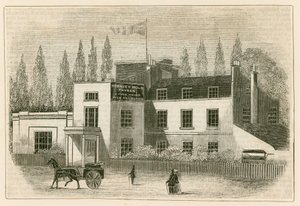Hornsey Wood House Tavern, Lontoo tekijältä English School