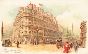 Hotelli Metropole Whitehall Placessa tekijältä English School