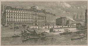 Hotelli Russell, Russell Square, Lontoo tekijältä English School