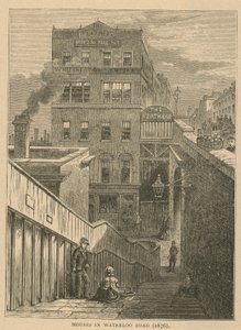 Talot Waterloo Roadilla, 1876 tekijältä English School