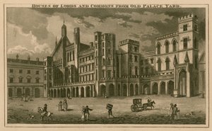 Houses of Lords and Commons Old Palace Yardista tekijältä English School