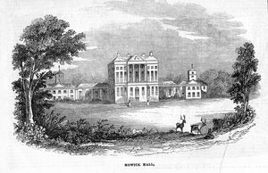 Howick Hall tekijältä English School