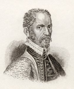 Hubert Goltz, vuonna 1825 julkaistusta Crabbes Historical Dictionary -sanakirjasta tekijältä English School