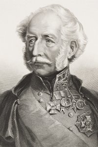 Hugh Gough, "Gallery of Historical Portraits" -julkaisusta, julkaistu noin 1880