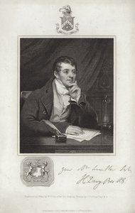 Humphry Davy tekijältä English School