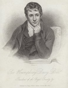 Humphry Davy tekijältä English School