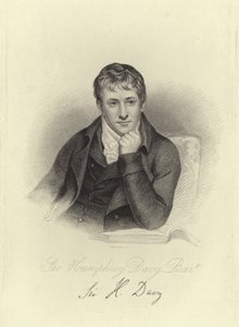 Humphry Davy tekijältä English School