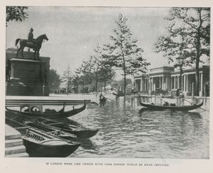 Hyde Park olisi paljon parempi tekijältä English School