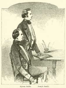 Hyrum Smith, Joseph Smith (kaiverrus) tekijältä English School