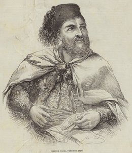 Ibrahim Pacha (kaiverrus) tekijältä English School