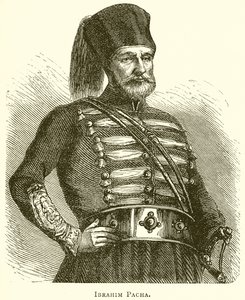 Ibrahim Pacha tekijältä English School