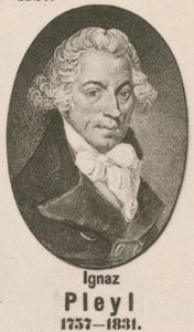 Ignaz Pleyl (syväpaino) tekijältä English School