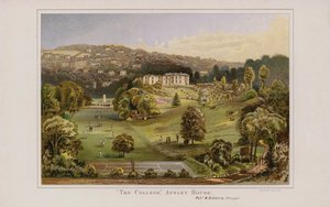 Kuva oppaasta Torquay (chromolitho) tekijältä English School