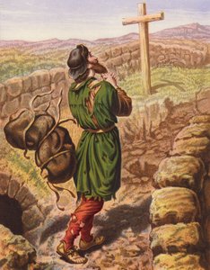 Kuvitus John Bunyanin teokseen Pilgrim