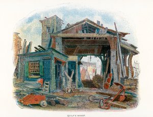 Illustration für Der Raritätenladen von English School