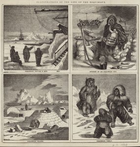 Kuvia Esquimaux