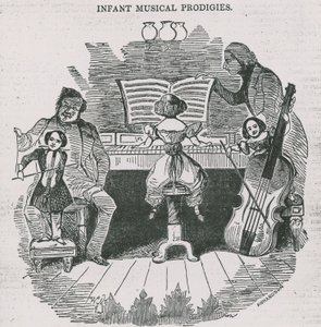 Infant Musical Prodigies tekijältä English School