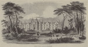 Infant Orphan Asylum, Snaresbrook (kaiverrus) tekijältä English School