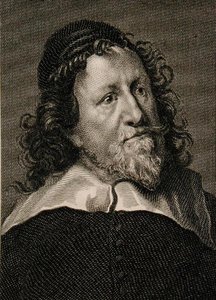 Inigo Jones (1573-1652) (kaiverrus) tekijältä English School