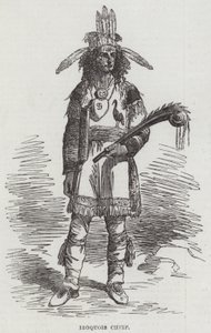Iroquois Chief (kaiverrus) tekijältä English School