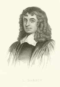 isaac barrow tekijältä English School