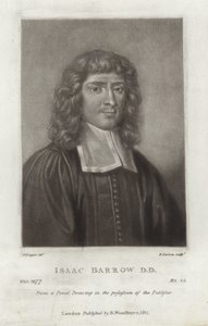 isaac barrow tekijältä English School