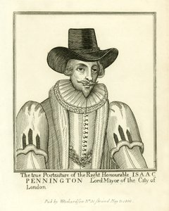Isaac Pennington tekijältä English School