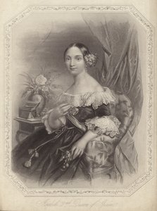 Espanjalainen Isabella II tekijältä English School