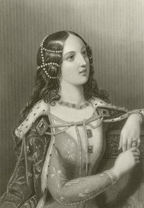 Isabella of Valois, kuningas Richard II:n toinen vaimo tekijältä English School
