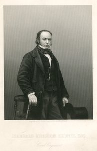 Isambard Kingdom Brunel, rakennusinsinööri tekijältä English School