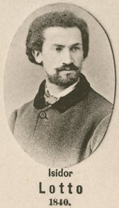 Isidor Lotto (syväpaino) tekijältä English School