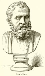 Isocrates tekijältä English School