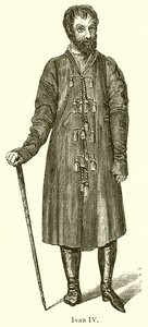 Johannes IV tekijältä English School
